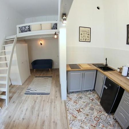 ブダペストCosy Nestアパートメント エクステリア 写真