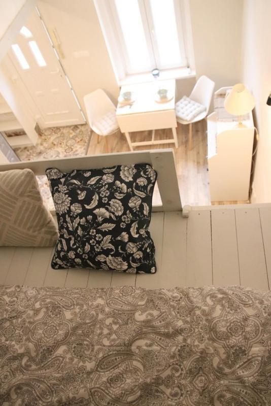 ブダペストCosy Nestアパートメント エクステリア 写真