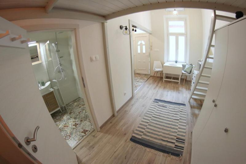 ブダペストCosy Nestアパートメント エクステリア 写真
